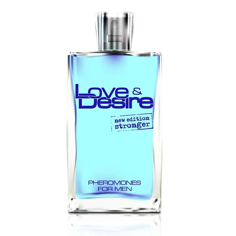 Парфуми чоловічі з феромонами Eromed Love Desire 50 мл - фото 2