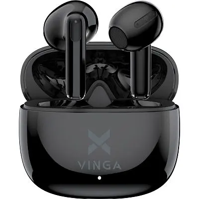 Навушники Vinga HBT065 Bluetooth Black (HBT065BK) - фото 2