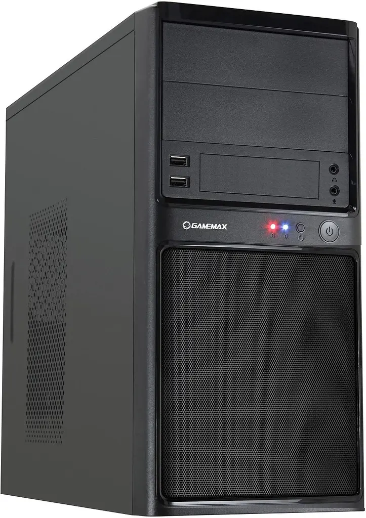 Корпус GameMax MT-304-NP (MT304NP) Без БП - фото 5