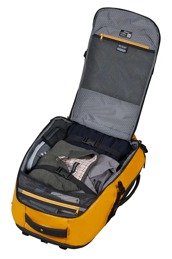 Рюкзак Для Путешествий M 17.3" Samsonite ECODIVER YELLOW 61x34x29 KH7*06018 - фото 11