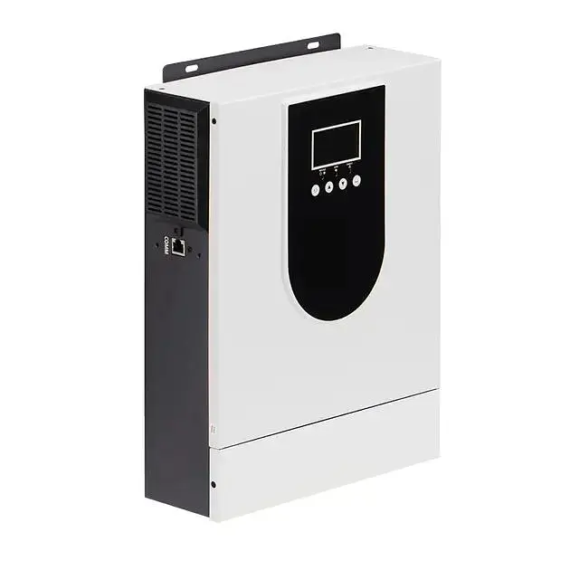 Гибридный солнечный инвертор SunSwift SYP4.0KW-24V, 4 кВт, MPPT, резервное питание  - фото 2