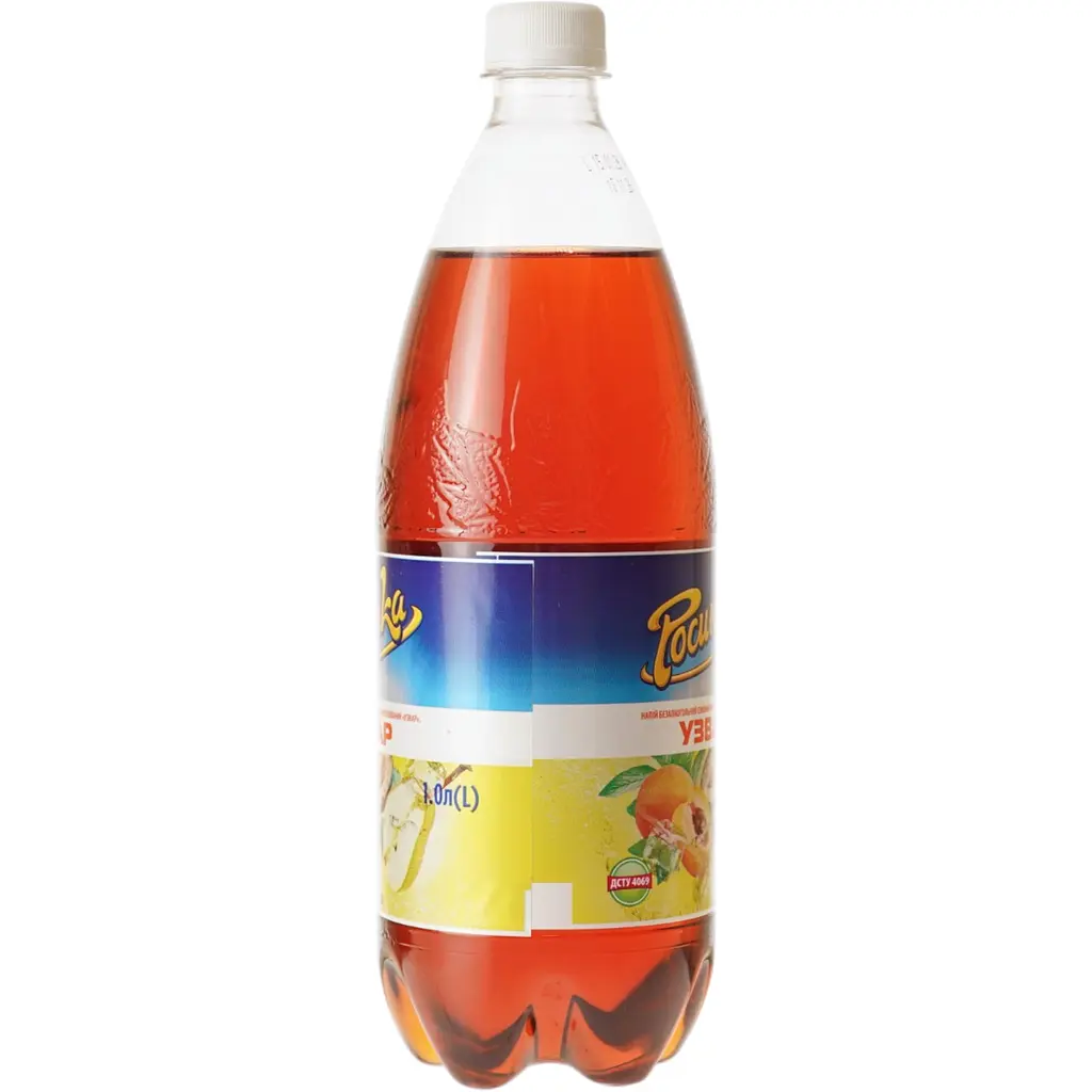 Напиток Росинка Узвар сильногазированный сокосодержащий 1 л - фото 3