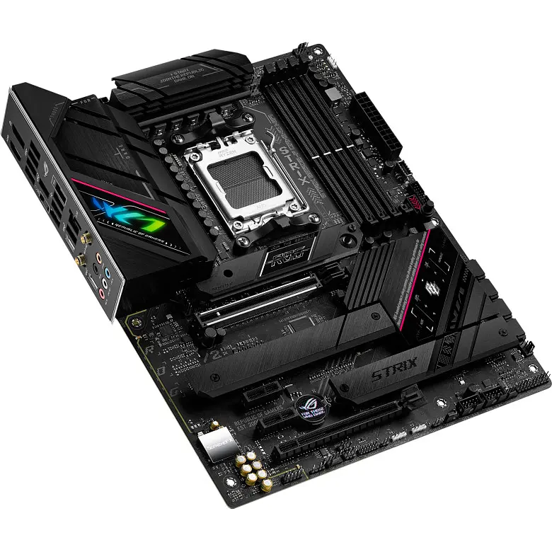 Материнская плата Asus ROG Strix B650E-F Gaming Wi-Fi [93619] - фото 8
