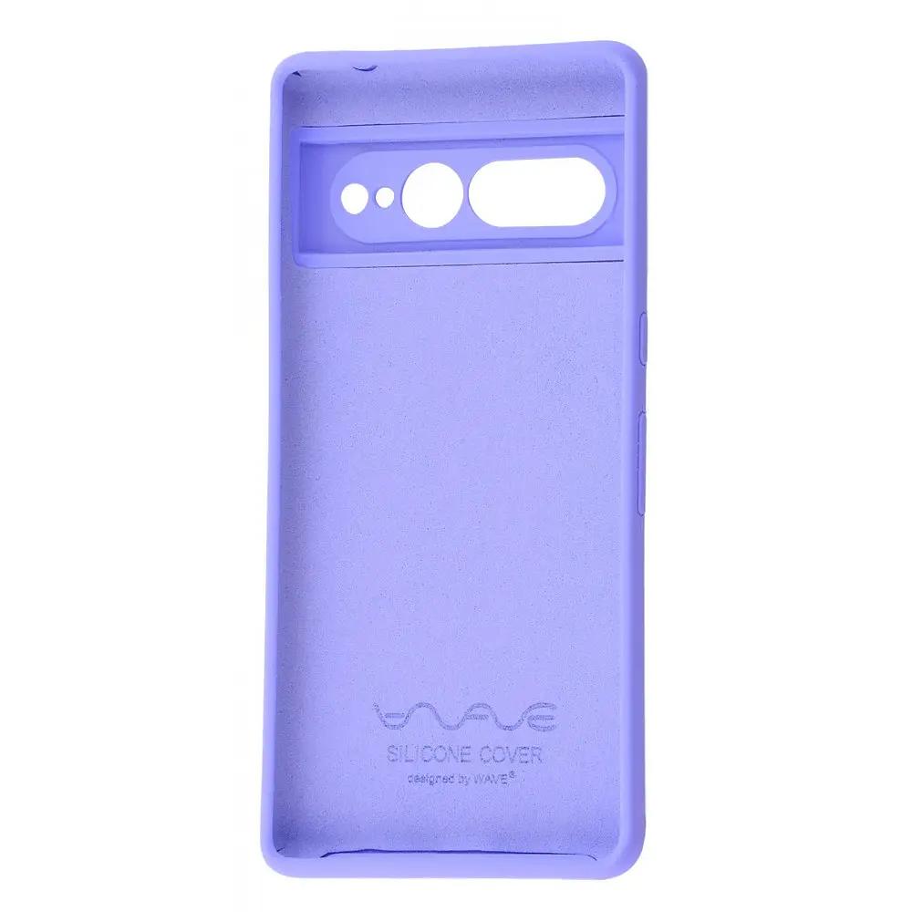 Чохол WAVE Full Silicone Cover Google Pixel 7 Pro в асортименті - фото 2