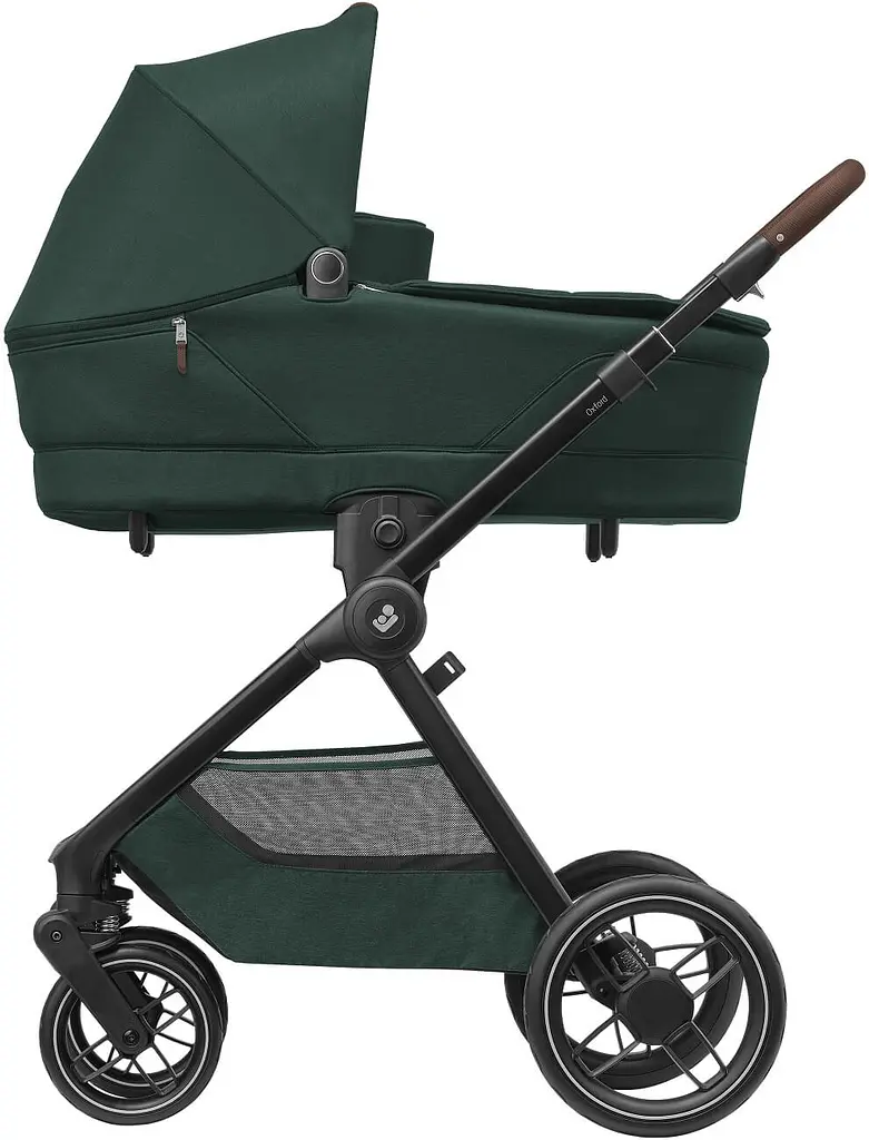 Коляска 2 в 1 універсальна Maxi-Cosi Oxford+ Twillic Truffle (1978470110) - фото 7