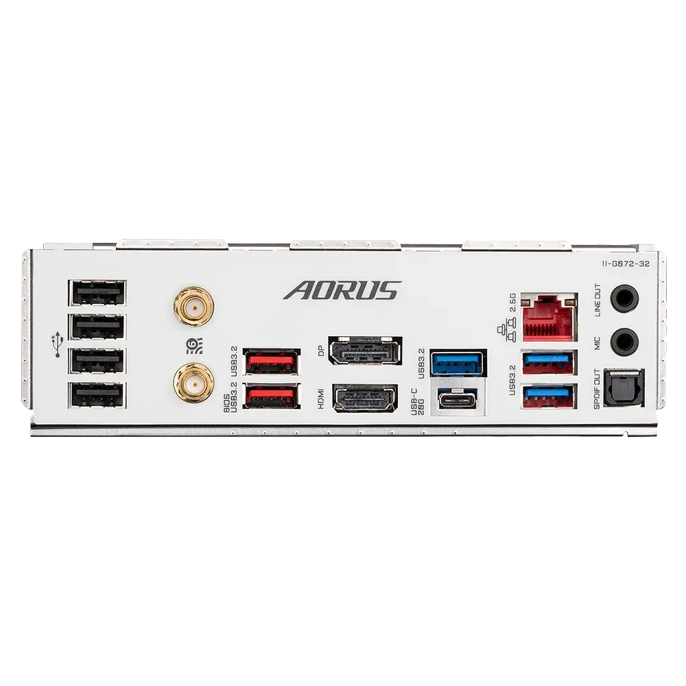 Материнська плата Gigabyte Z790 Aorus Elite AX-W LGA 1700 (Z790 AORUS ELITE AX-W) Б/В - фото 3