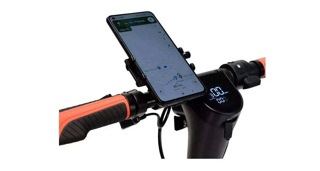 Електросамокат Red Bull TAKE-UP - фото 11