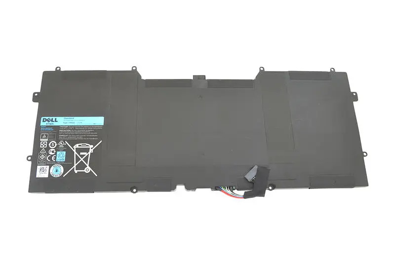 Акумулятор для ноутбука Dell Y9N00 XPS 13-L321X 7.4V Black 6300 mAh - фото 3