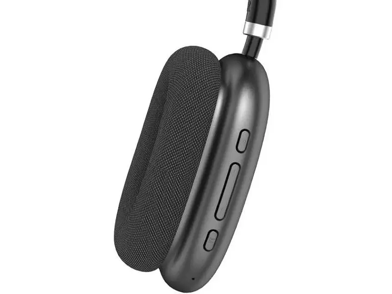 Наушники с микрофоном Aspor A618 Black - фото 2