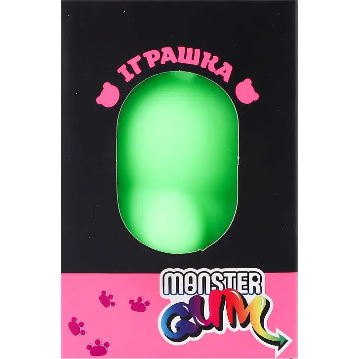Игрушка-антистресс Monster Gum Крутой замес - Marshmallow Bear 3 вида в ассортименте (CKS-10776) - фото 2