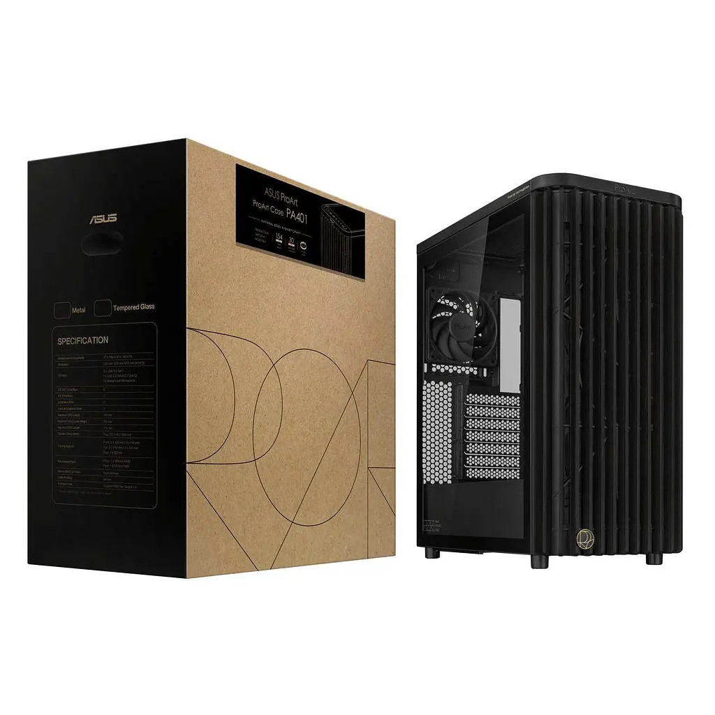 Корпус Asus ProArt PA401 Wood Edition (90DC00M0-B39000) - фото 19