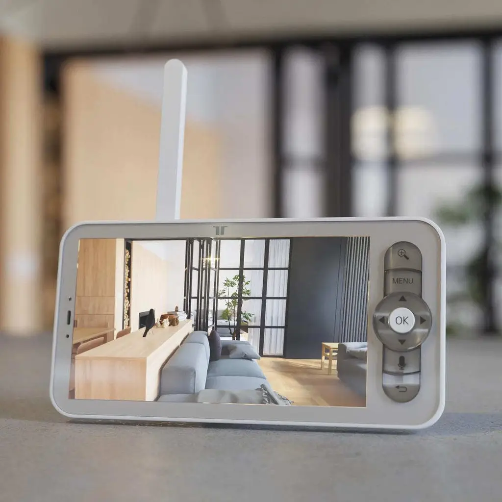 Відеоняня Tesla Camera Baby and Display BD300 - фото 12