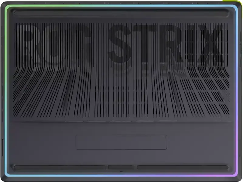 Ноутбук Asus ROG Strix G18 G815LW Gray (G815LW-NEBULA046) - фото 8