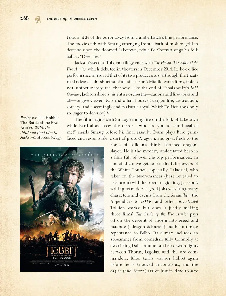 The Making of Middle-earth. The Worlds of Tolkien and The Lord of the Rings - фото 12