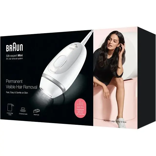 Фотоепілятор Braun Silk-expert Mini IPL PL1124 [97267] - фото 4