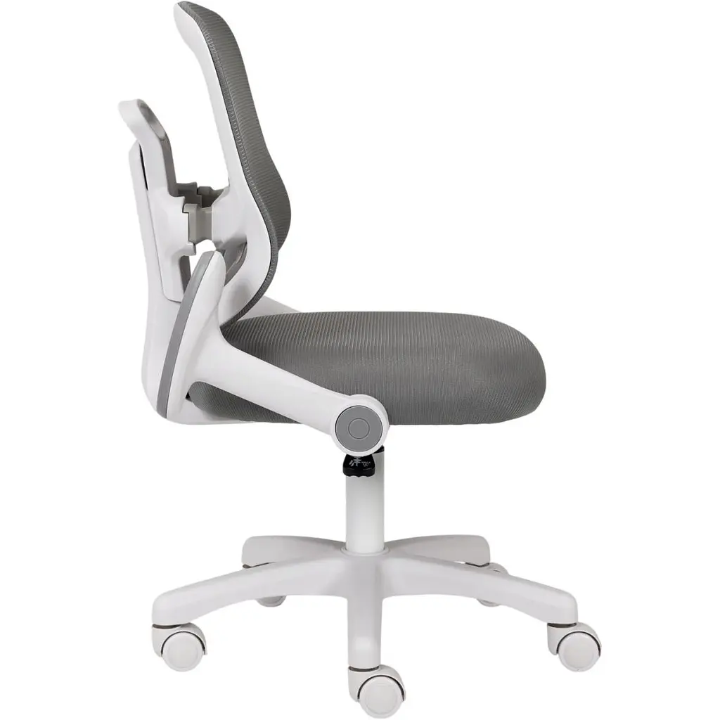 Дитяче крісло Qlab Kids Edition KC327G сіре [175532] - фото 6