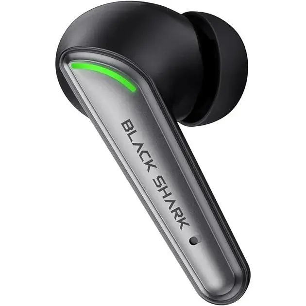 Беспроводные наушники Black Shark Lucifer Earphones T7 Black - фото 4