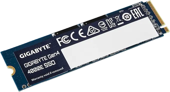SSD M.2 Накопичувач Gigabyte Gen4 4000E 250GB (G440E250G)