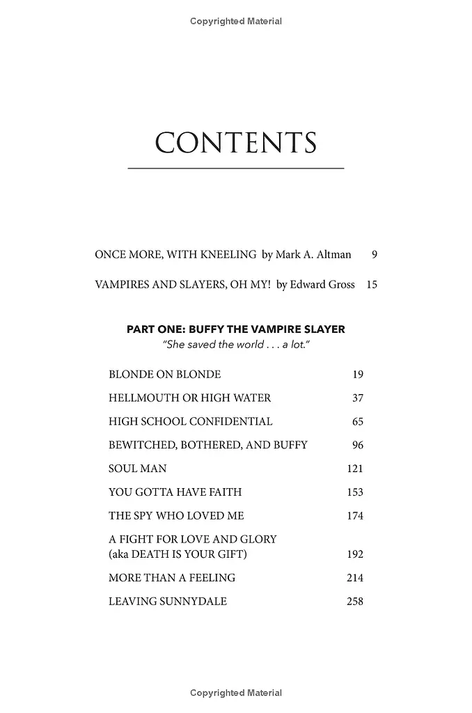 Slayers and Vampires. The Complete Uncensored, Unauthorized, Oral History of Buffy the Vampire Slayer & Angel - фото 3
