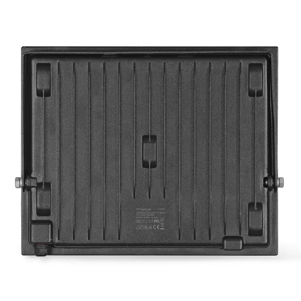 LED прожектор Titanum TLF1006, 100W 6500K (28742-000) - фото 3
