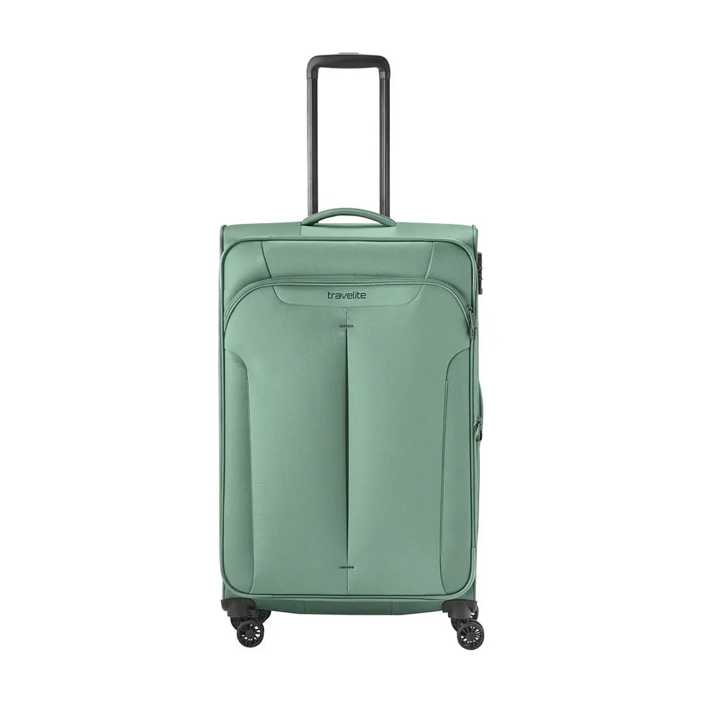 Валіза Travelite Croatia Mint L (TL080349-81) - фото 4