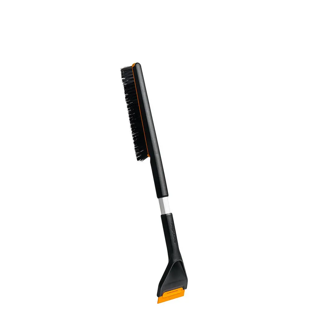 Щітка-скребок коротка Fiskars Plus (1078495)