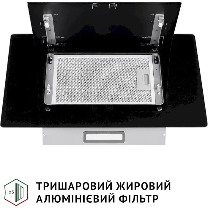 Витяжка Perfelli DN 6142 BL LED - фото 5