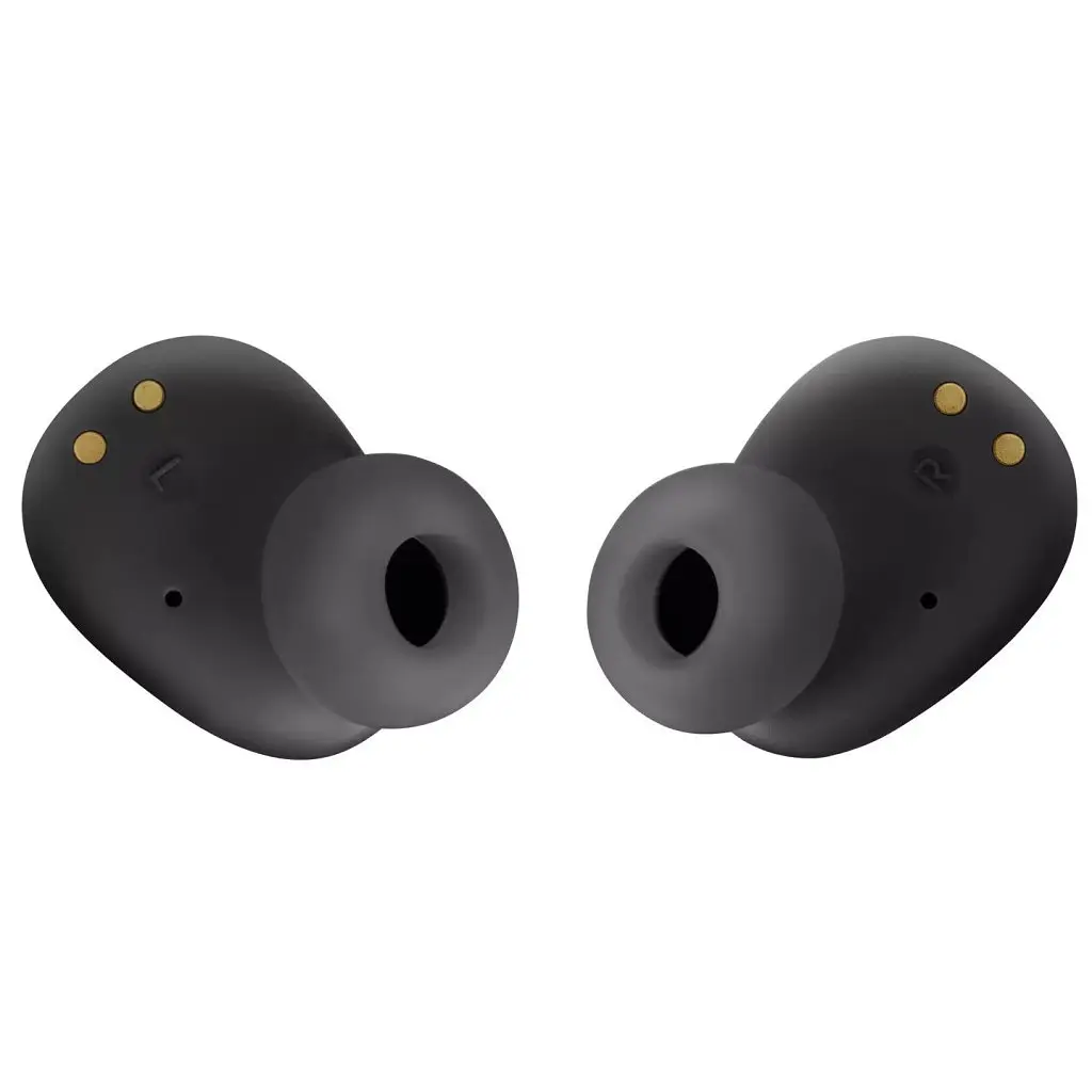 Навушники JBL Wave Buds TWS Black (JBLWBUDSBLK) - фото 3