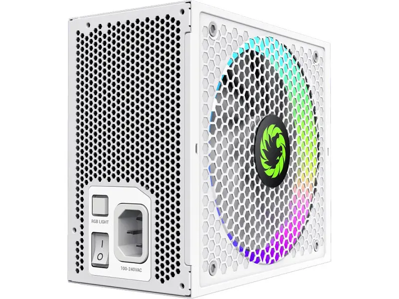 Блок живлення Gamemax RGB-1300 WH (ATX3.0 PCIE5.0) - фото 4