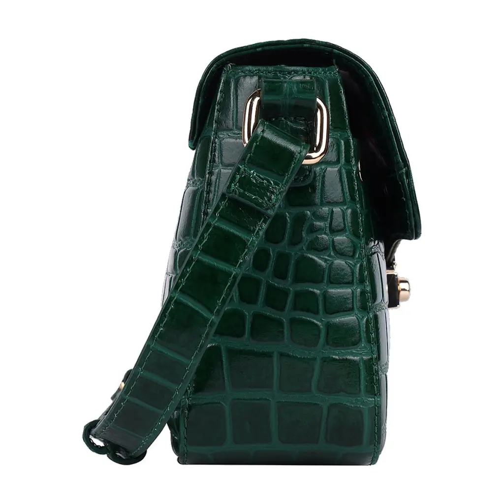 Сумка Ashwood C50 Green - фото 3