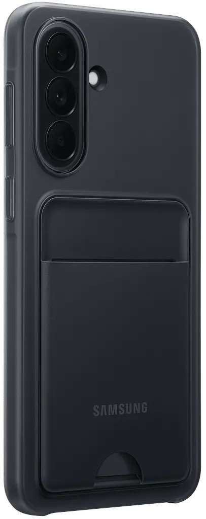 Чохол Samsung A37 Card Slot Case EF-OA376TBEGWW Black (7255142) - фото 2