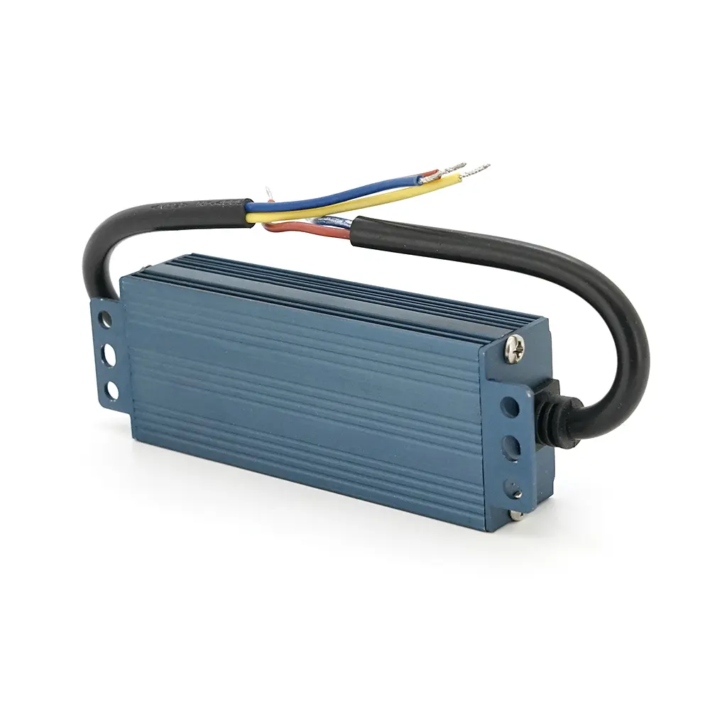 Імпульсний блок живлення герметичний Voltronic (Led Converter) 12V 36W, IP67, 113х35х21 мм, Box - фото 2