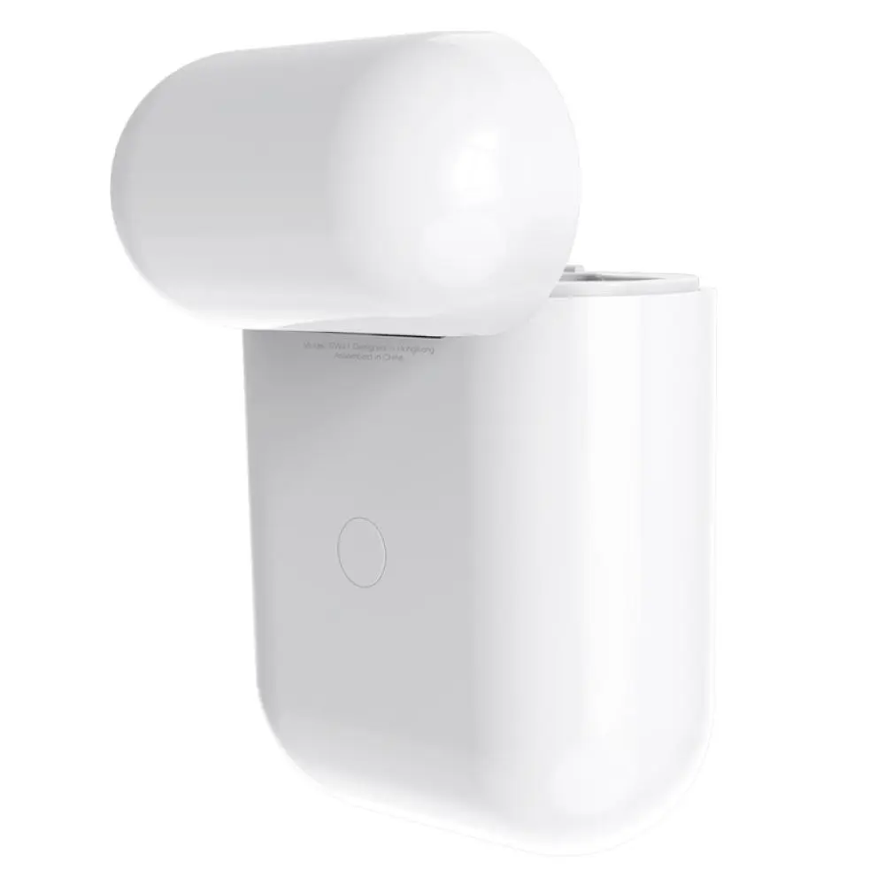 Бездротові навушники з мікрофоном Hoco EW41 Bluetooth V5.3 White (33121_2955838) - фото 4