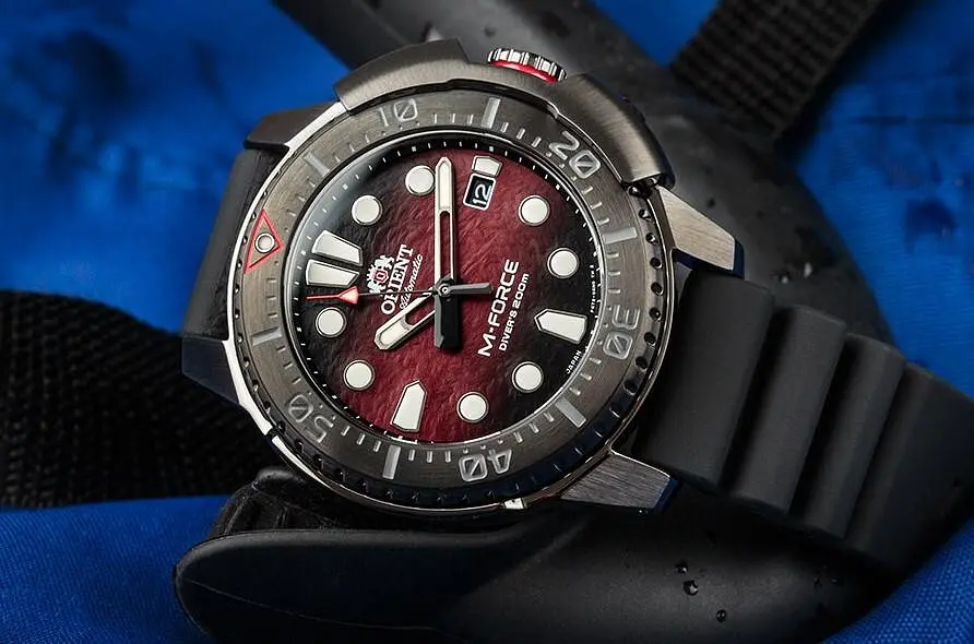 Годинник ORIENT RA-AC0L09R00B - фото 4
