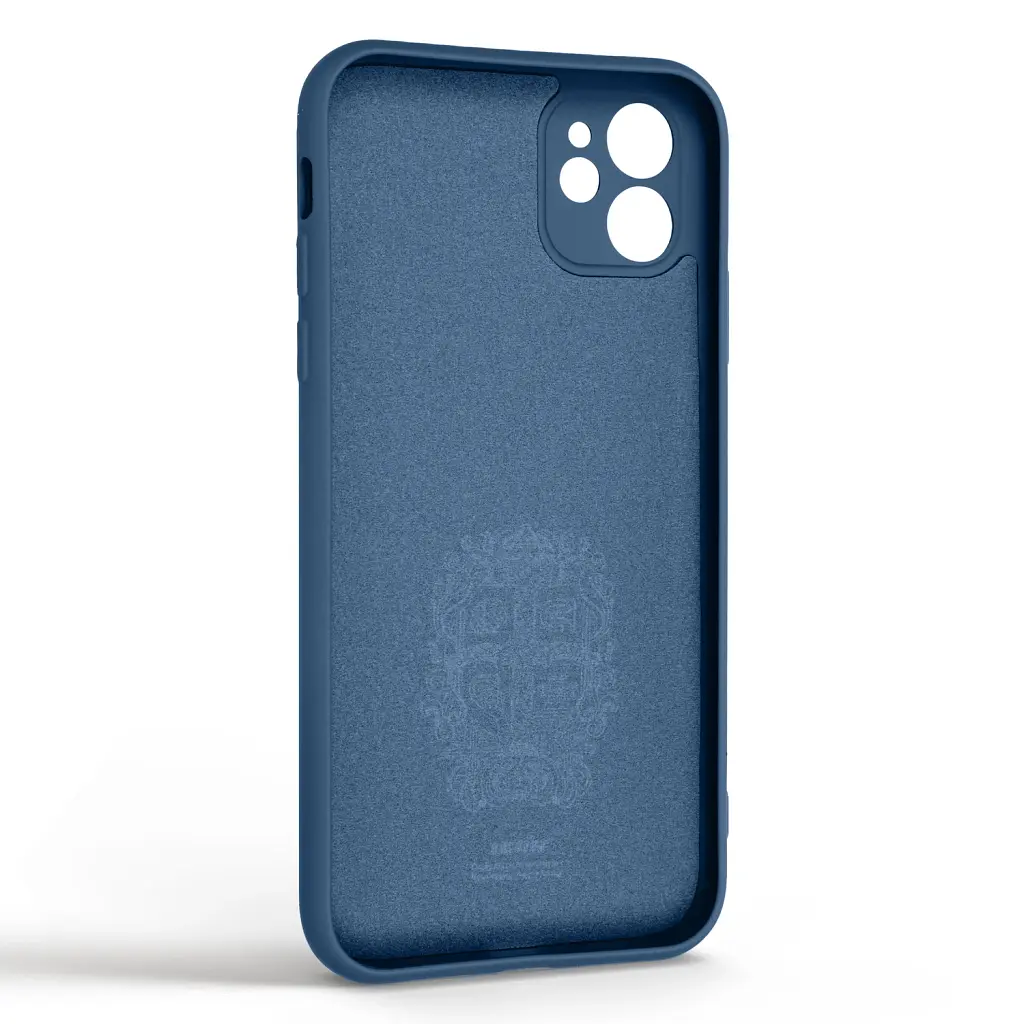 Чохол ArmorStandart Icon Ring для Apple iPhone 11 Blue - фото 2