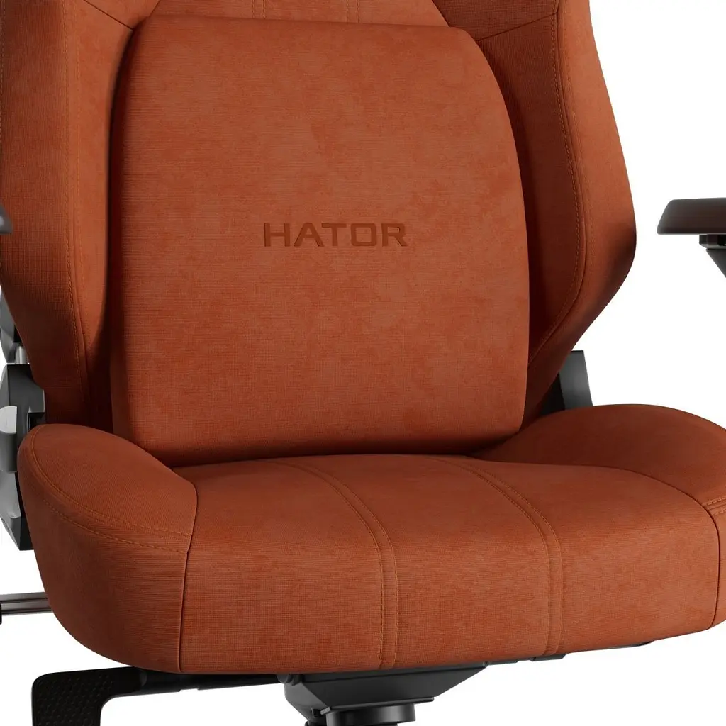 Геймерське крісло Hator Arc 3 S Velour Orange (HTC3449S) [170576] - фото 10