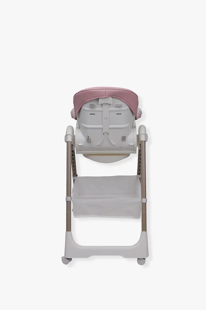 Стілець для годування дитини VELANO Nexi, pink - фото 4