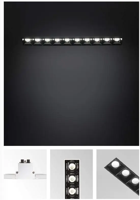 Точковий світильник Ideal Lux LIKA FI2 TRIMLESS (206202) - фото 2
