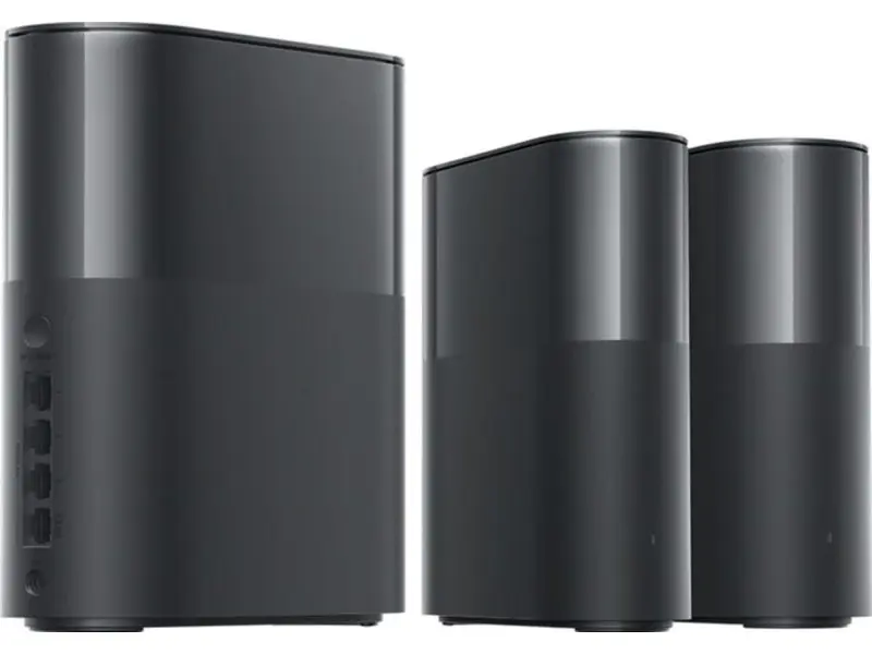 Маршрутизатор Xiaomi Mesh System BE3600 Pro, 3-pack (DVB4480GL)