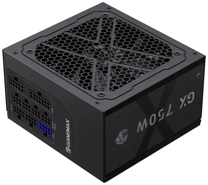 Блок питания GameMax GX 750GF 750W 80+ Gold (GX 750GF) - фото 3