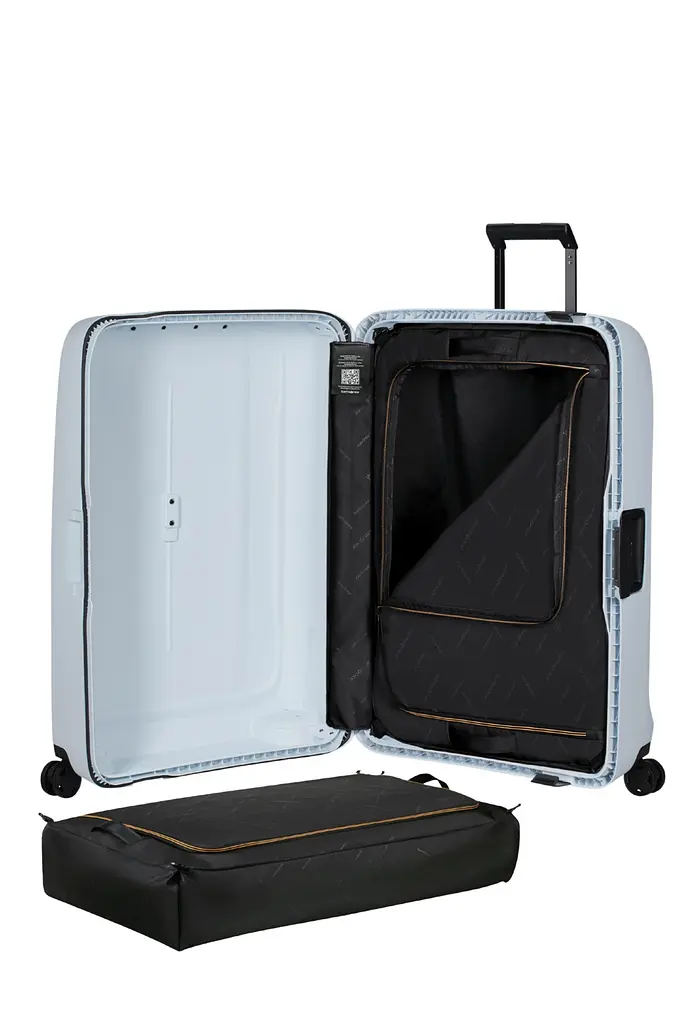 Валіза Samsonite ESSENS GLACIER 81x56x34, 81 см KM0*07004 - фото 9