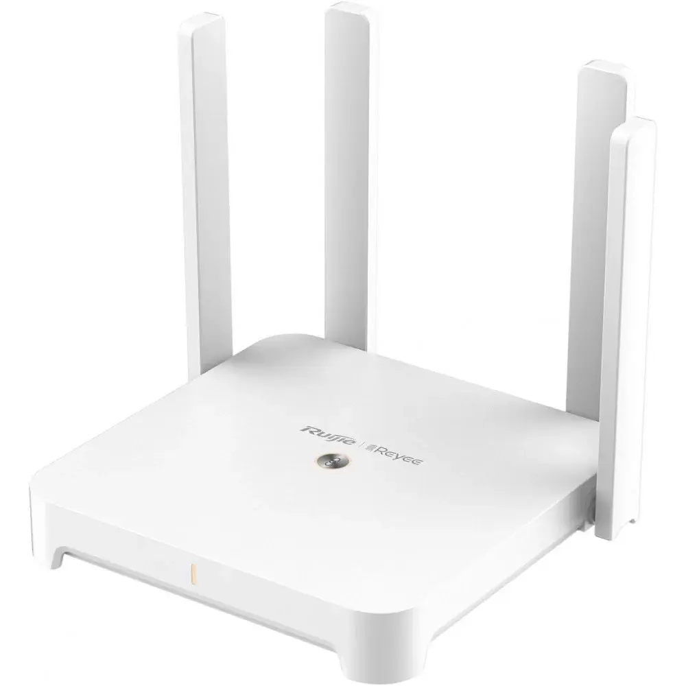 Бездротовий дводіапазонний роутер маршрутизатор Wi-Fi 6 - Ruijie Reyee RG-EW1800GX PRO - фото 2