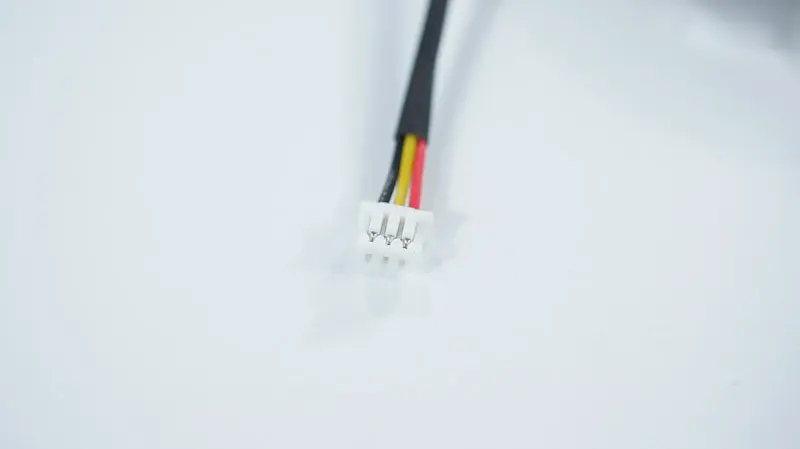 Вентилятор для ноутбука HP PAVILION DV5000 (for INTEL series!!!) DV5100 DV8000 COMPAQ C300 C500 V5000 B3800 DC 5V 0.42A - фото 4