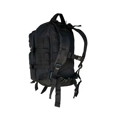 Рюкзак туристический Tramp Squad 35 л Black (UTRP-041-black) - фото 4