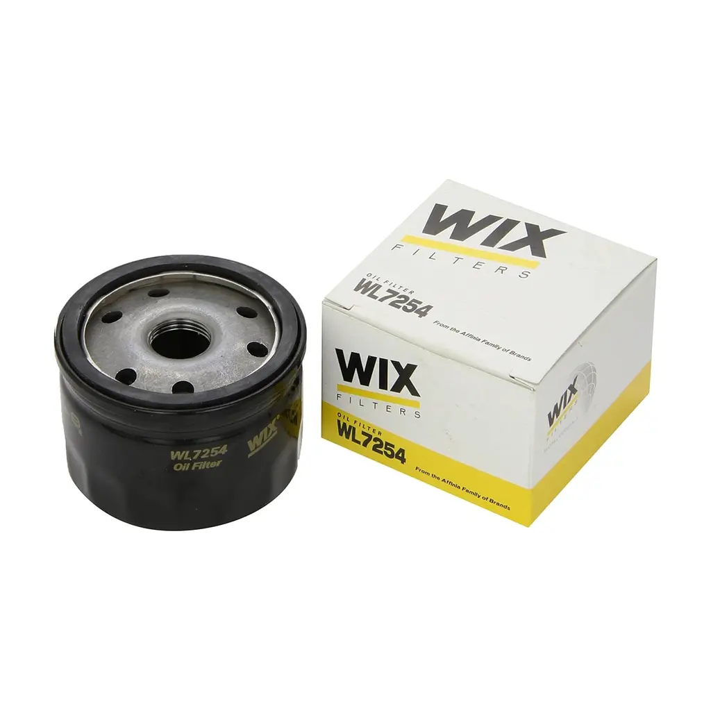 Фільтр масляний Wixfiltron WL7254 - фото 2