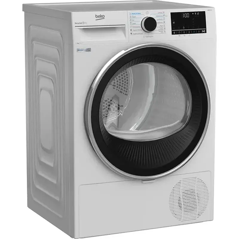 Сушильна машина BEKO B5T68243 - фото 2