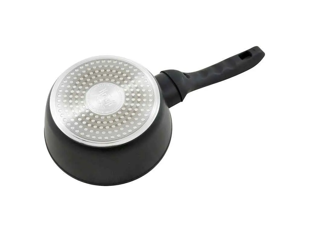 Ківш KRAUFF зі скляною кришкою 1л 16см Smart Fry з - фото 6
