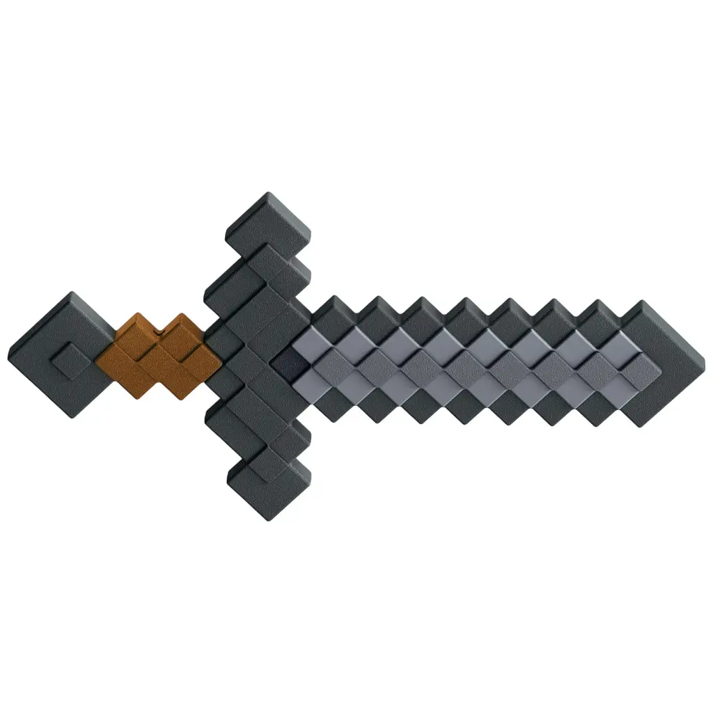 Каменный меч Minecraft (JCV19) - фото 4