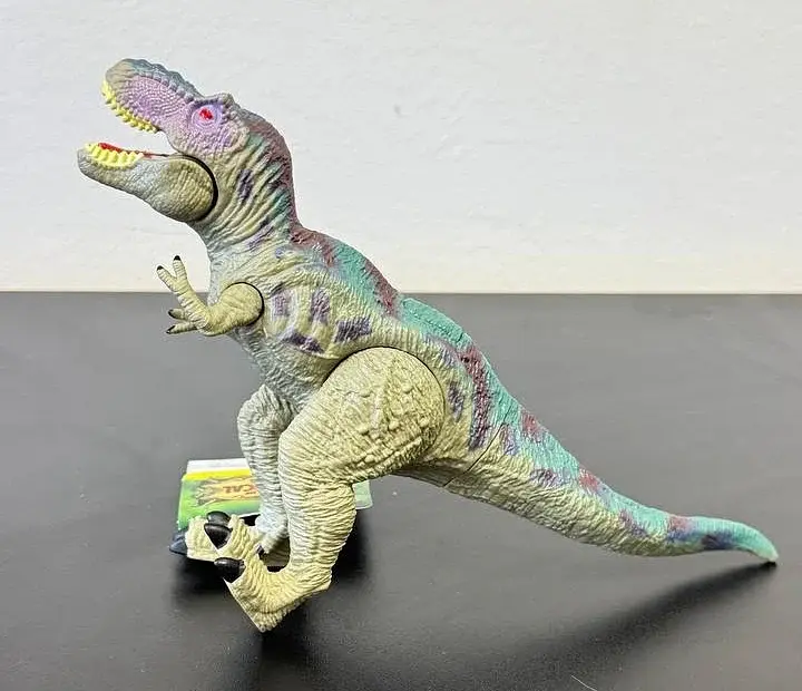 Фігурка Тиранозавра Dino Toys з рухомими лапами та щелепою - фото 2