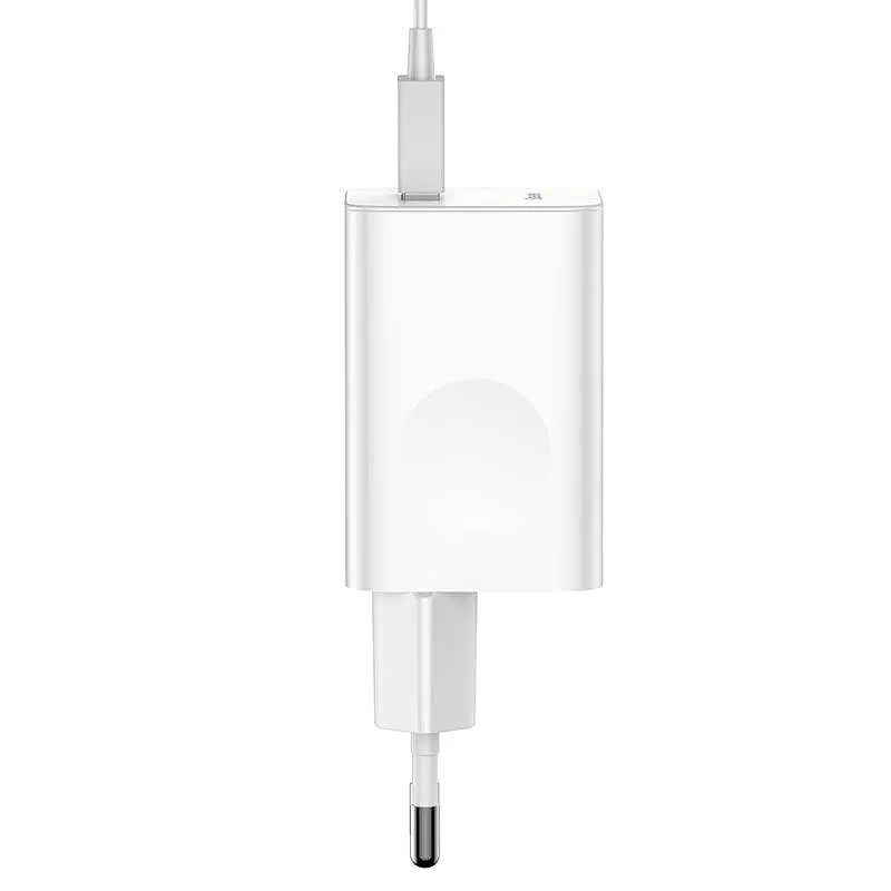 Зарядний пристрій адаптер Baseus quick charge мережевий блок живлення (CCALL-BX02) - фото 3